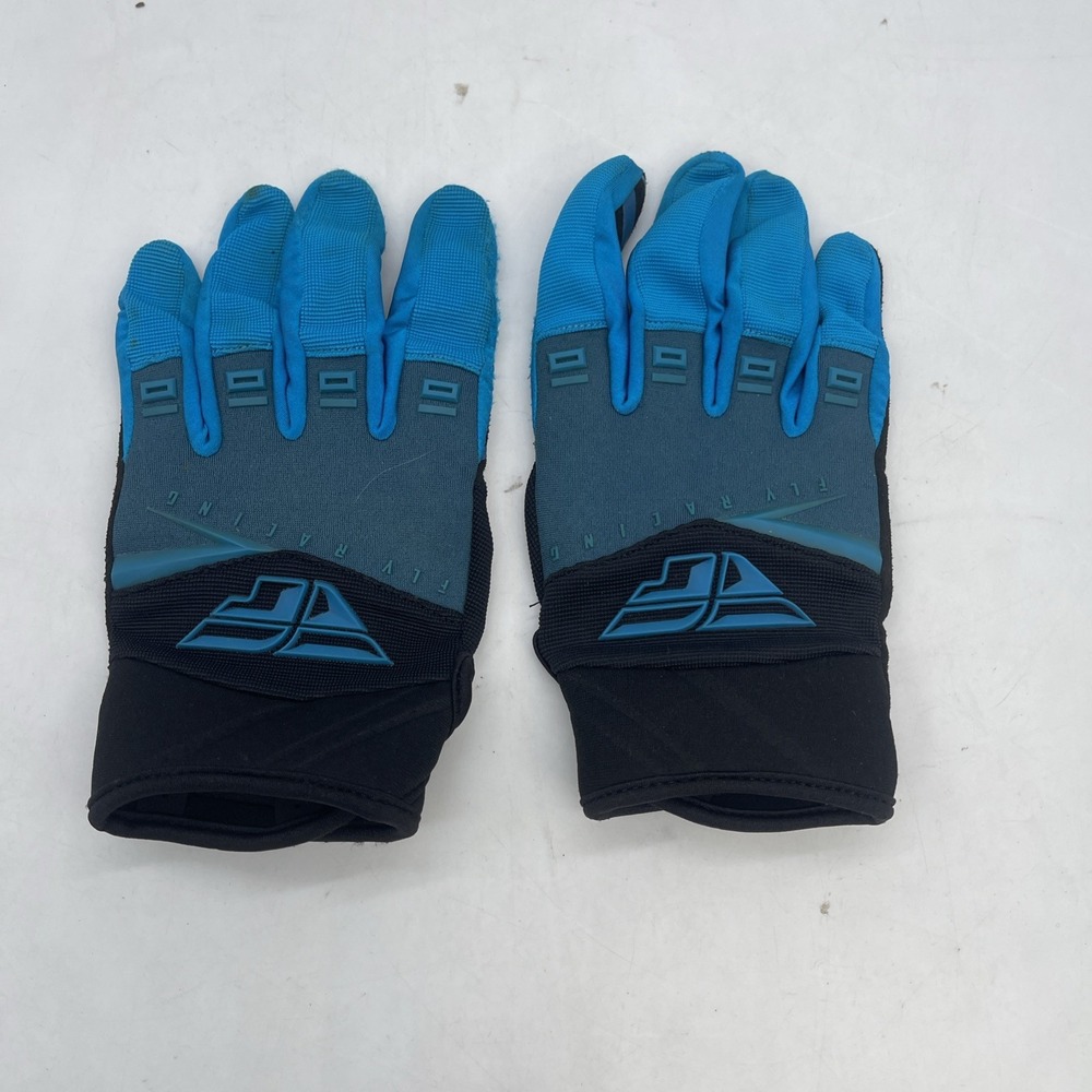FLY RACING 2022 LITE WOMEN'S MOTOCROSS MX GLOVES BMX RACING WOMANS Large